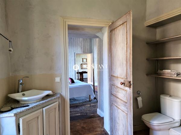 Maison de maître du 17 ème avec vaste terrasse et jardin à l’italienne. Vallée de la Dordogne., SARLAT LA CANEDA