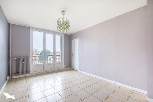 Appartement à vendre |  Villeurbanne |  4 pièces | 65 m²