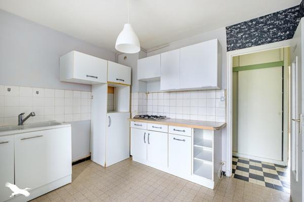 Appartement à vendre |  Villeurbanne |  4 pièces | 65 m²