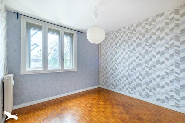 Appartement à vendre |  Villeurbanne |  4 pièces | 65 m²