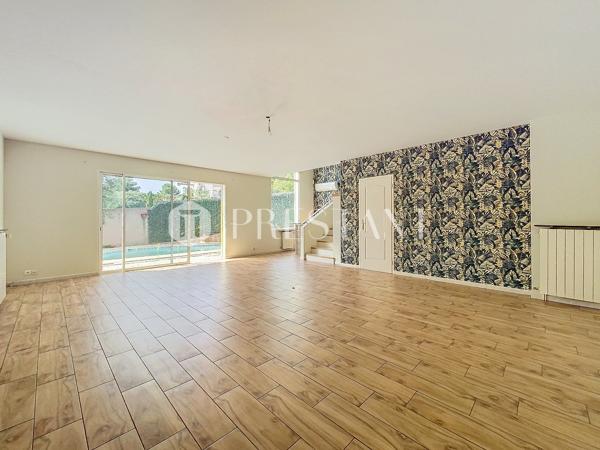 Exclusivité – Maison en excellent état – 160m² au calme, MARSEILLE 12EME ARRONDISSEMENT