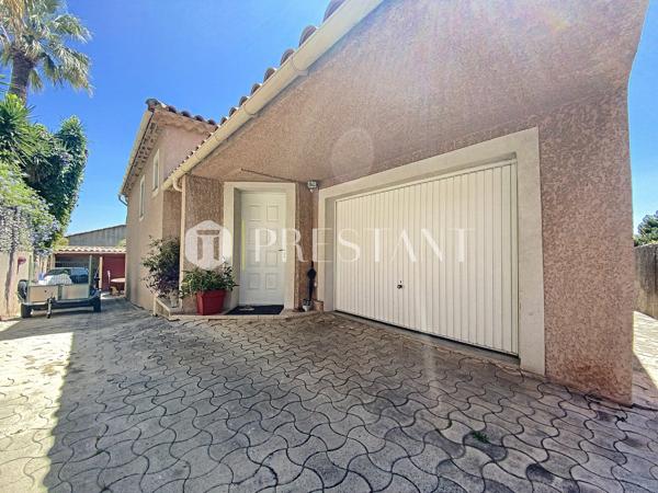 Exclusivité – Maison en excellent état – 160m² au calme, MARSEILLE 12EME ARRONDISSEMENT