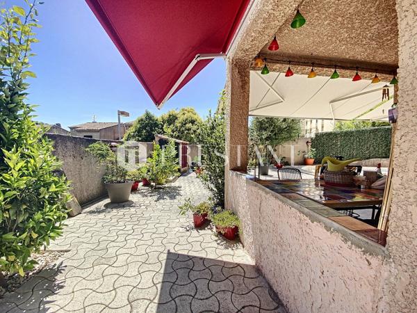 Exclusivité – Maison en excellent état – 160m² au calme, MARSEILLE 12EME ARRONDISSEMENT