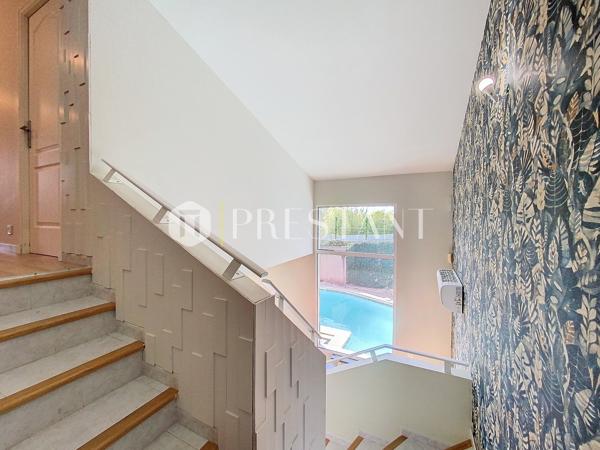 Exclusivité – Maison en excellent état – 160m² au calme, MARSEILLE 12EME ARRONDISSEMENT