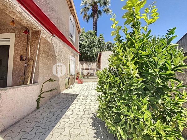 Exclusivité – Maison en excellent état – 160m² au calme, MARSEILLE 12EME ARRONDISSEMENT