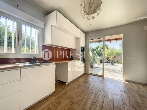Exclusivité – Maison en excellent état – 160m² au calme, MARSEILLE 12EME ARRONDISSEMENT