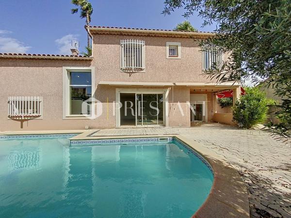 Exclusivité – Maison en excellent état – 160m² au calme, MARSEILLE 12EME ARRONDISSEMENT