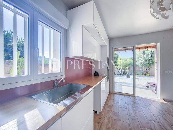 Exclusivité – Maison en excellent état – 160m² au calme, MARSEILLE 12EME ARRONDISSEMENT