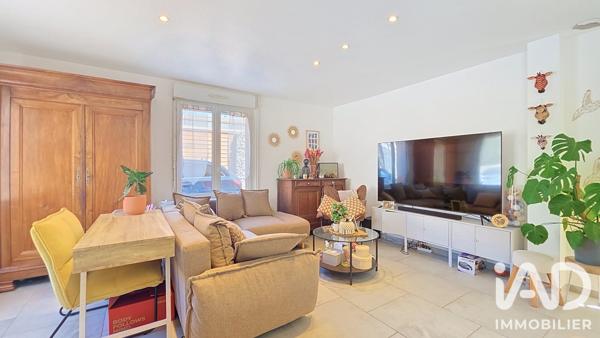 Maison à vendre 4 pièces 90 m² Moulins