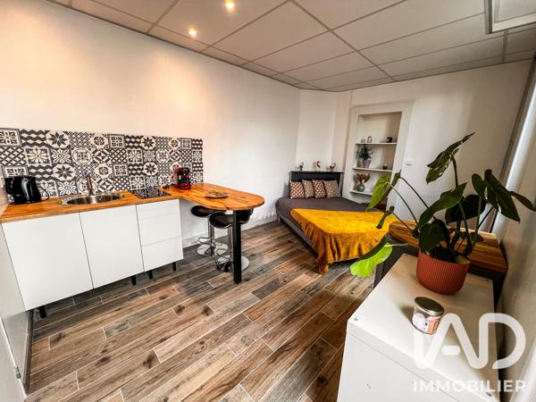 Maison à vendre 4 pièces 90 m² Moulins