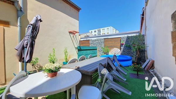Maison à vendre 4 pièces 90 m² Moulins