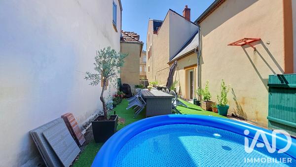 Maison à vendre 4 pièces 90 m² Moulins