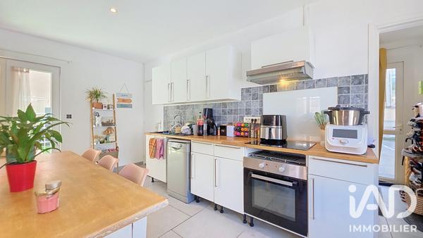 Maison à vendre 4 pièces 90 m² Moulins