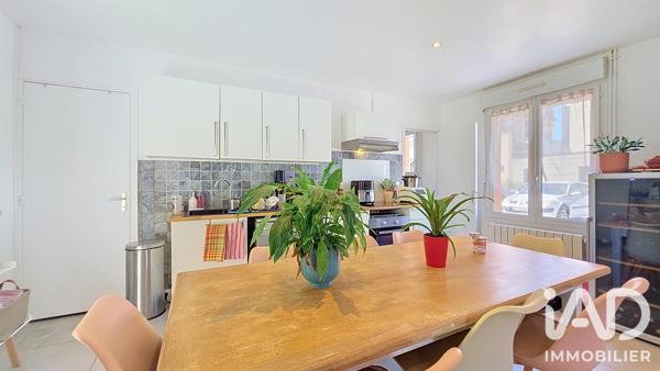 Maison à vendre 4 pièces 90 m² Moulins