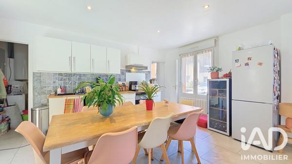 Maison à vendre 4 pièces 90 m² Moulins