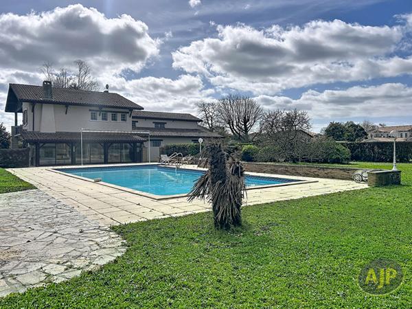 Vente maison Biganos : 649 000 € - AJP Immobilier Audenge