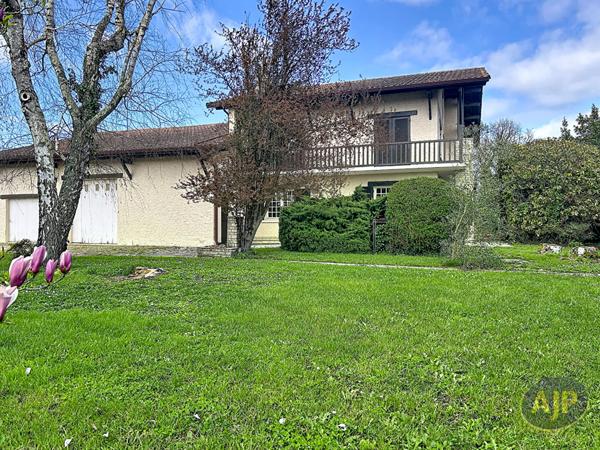 Vente maison Biganos : 649 000 € - AJP Immobilier Audenge