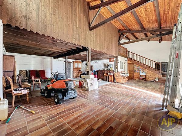 Vente maison Biganos : 649 000 € - AJP Immobilier Audenge