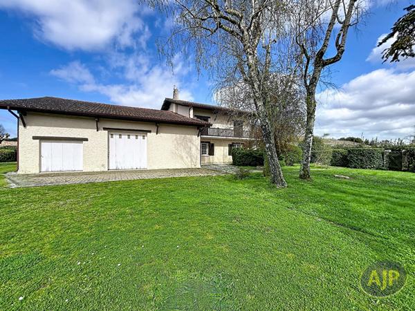 Vente maison Biganos : 649 000 € - AJP Immobilier Audenge