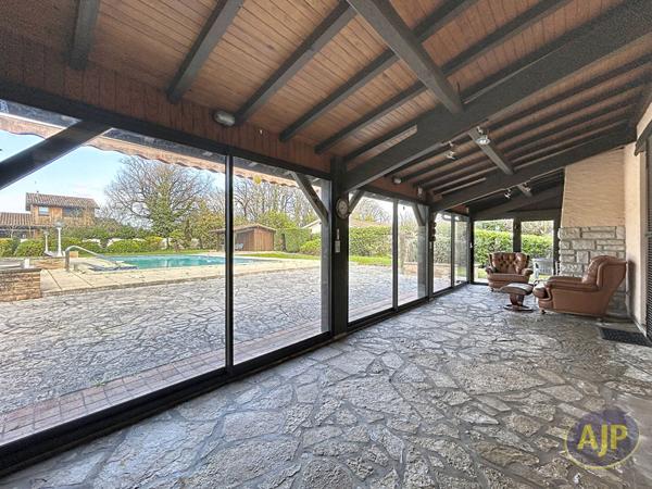 Vente maison Biganos : 649 000 € - AJP Immobilier Audenge