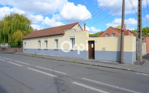 Maison à vendre    4 pièces •  Valenciennes