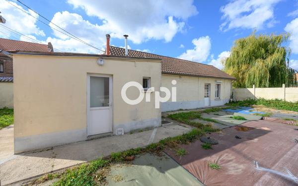 Maison à vendre    4 pièces •  Valenciennes