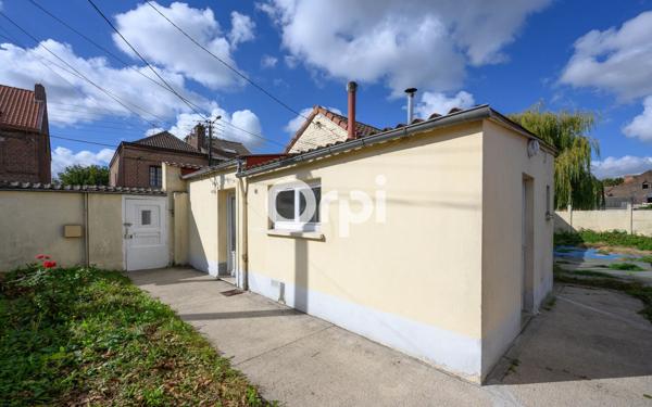 Maison à vendre    4 pièces •  Valenciennes