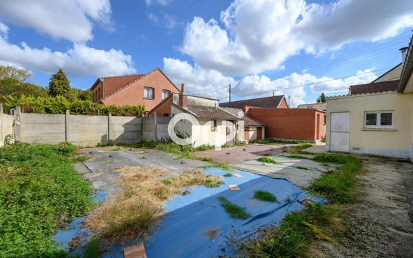 Maison à vendre    4 pièces •  Valenciennes