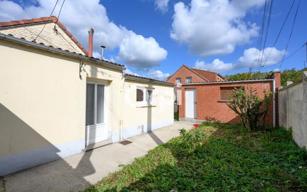 Maison à vendre    4 pièces •  Valenciennes