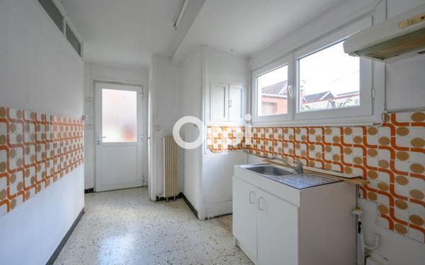 Maison à vendre    4 pièces •  Valenciennes