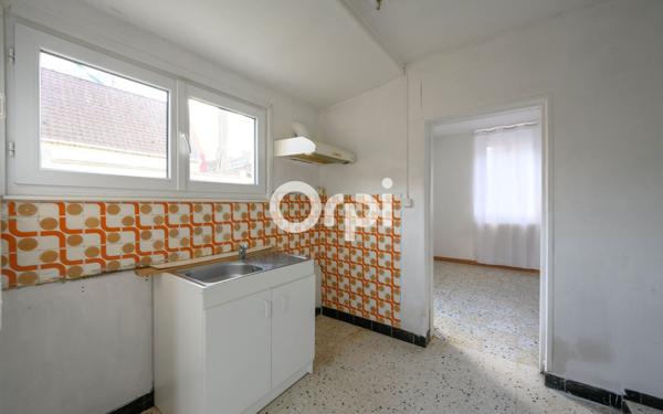 Maison à vendre    4 pièces •  Valenciennes