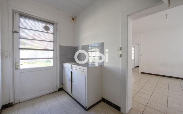 Maison à vendre    4 pièces •  Valenciennes