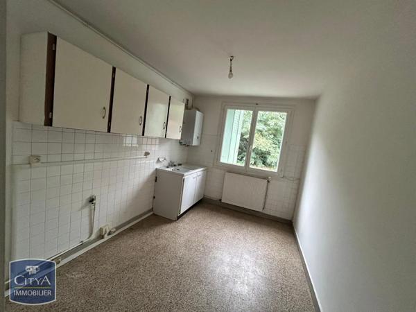Appartement à louer 2 pièces 45m²