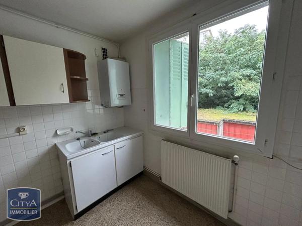 Appartement à louer 2 pièces 45m²