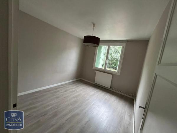 Appartement à louer 2 pièces 45m²