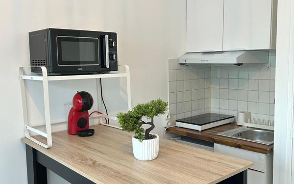 Appartement à louer    1 pièce • 11,22 m2 Meudon