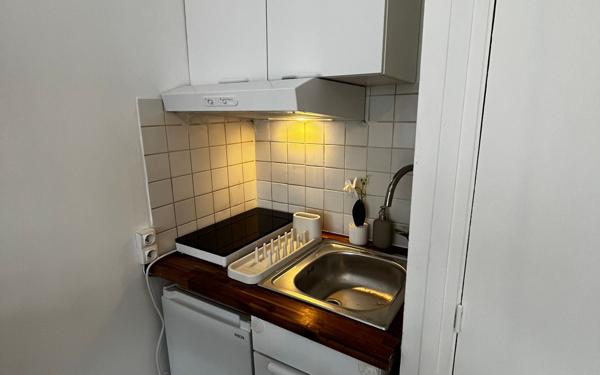 Appartement à louer    1 pièce • 11,22 m2 Meudon