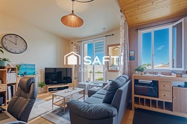 Appartement à rénover quartier Champeval