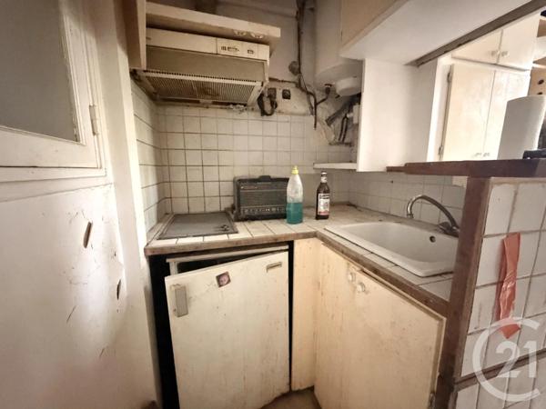 Appartement F2 à vendre  2 pièces - 22 m 2   PARIS  - 75018