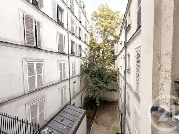 Appartement F2 à vendre  2 pièces - 22 m 2   PARIS  - 75018