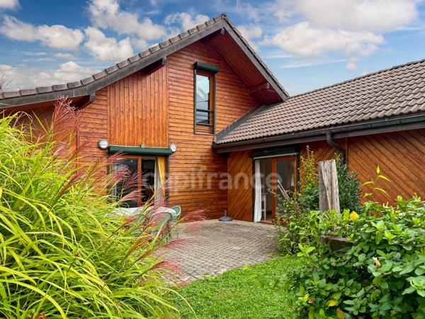 Maison à vendre 7 pièces SAINT GENIS POUILLY (01)