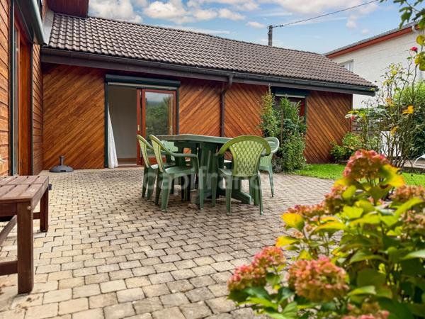 Maison à vendre 7 pièces SAINT GENIS POUILLY (01)