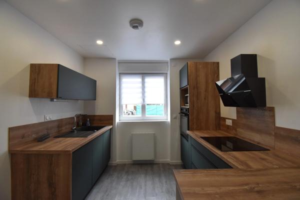 Appartement à louer 3 pièces SAINT MARTIN DE VALAMAS (07)