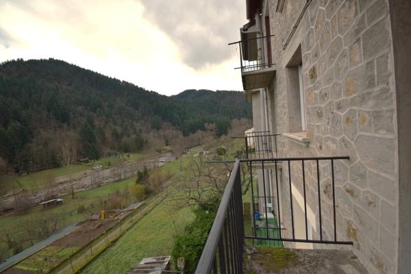 Appartement à louer 3 pièces SAINT MARTIN DE VALAMAS (07)