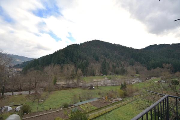 Appartement à louer 3 pièces SAINT MARTIN DE VALAMAS (07)