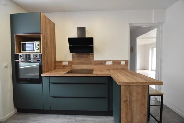 Appartement à louer 3 pièces SAINT MARTIN DE VALAMAS (07)