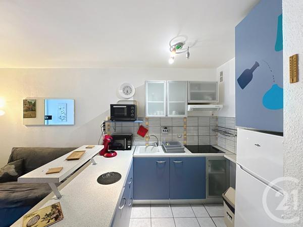 Appartement F1 à vendre  1 pièce - 39,59 m2 AMELIE LES BAINS PALALDA - 66