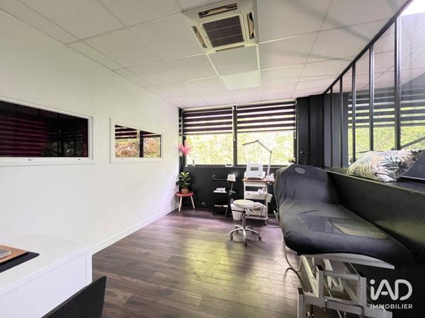 Location bureaux 130 m² Montévrain