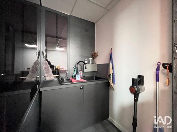 Location bureaux 130 m² Montévrain
