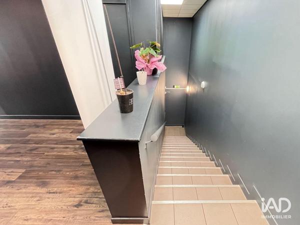 Location bureaux 130 m² Montévrain